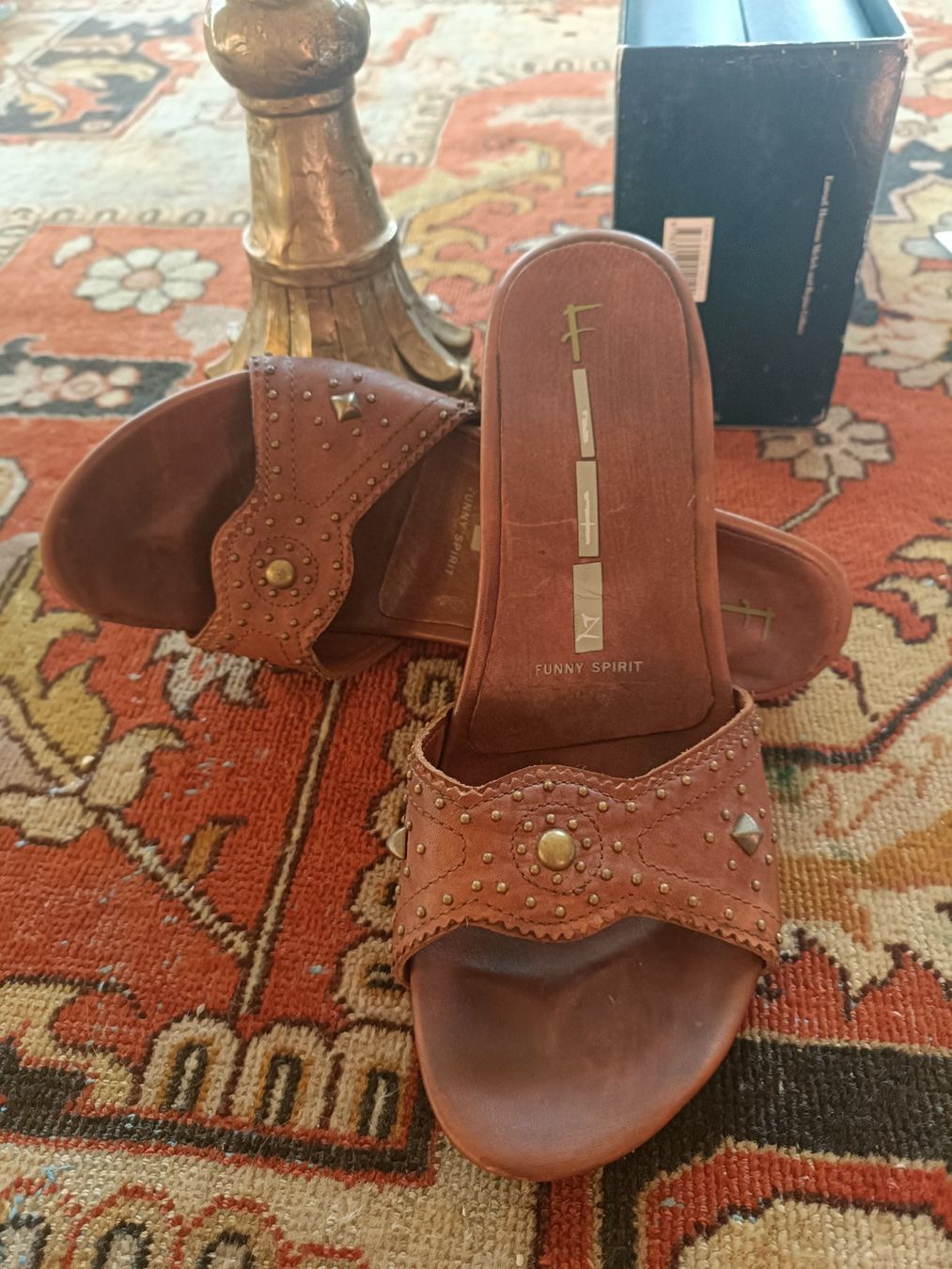 Scarpe da donna: Sandalen – Nuovo (secondo la descrizione) da Schaffhausen venduto da sim_j822 1