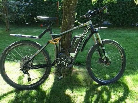 Haibike xduro sales sl