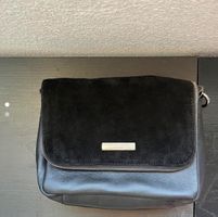 Sac cuir noir