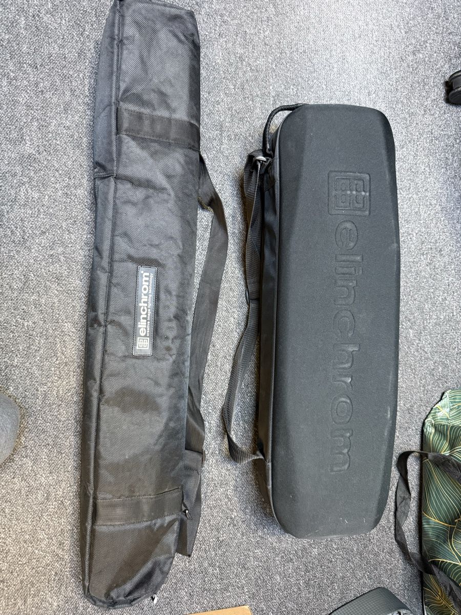 Elinchrom Flash: Elinchrom D-Lite ONE Blitzset gebraucht im Set – Usato da Courgevaux venduto da magellan1982 4