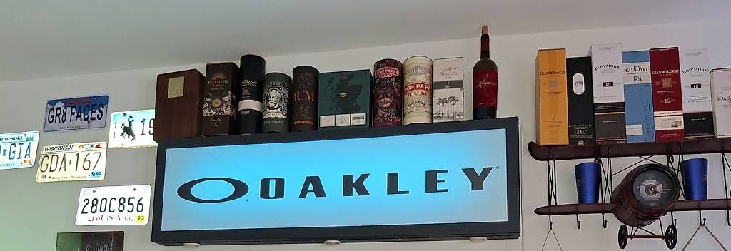 Occhiali & Lenti: Ooakley  – Usato da Nesselnbach venduto da Honig21