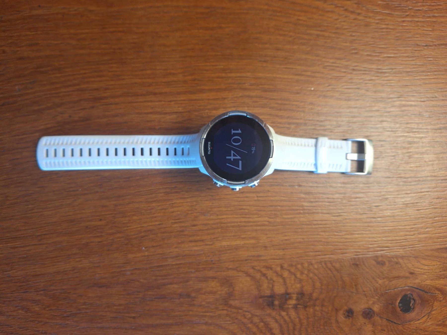 Suunto Smartwatch: Montre Suunto 9 Bar – Gebraucht aus Frauenfeld von Je112