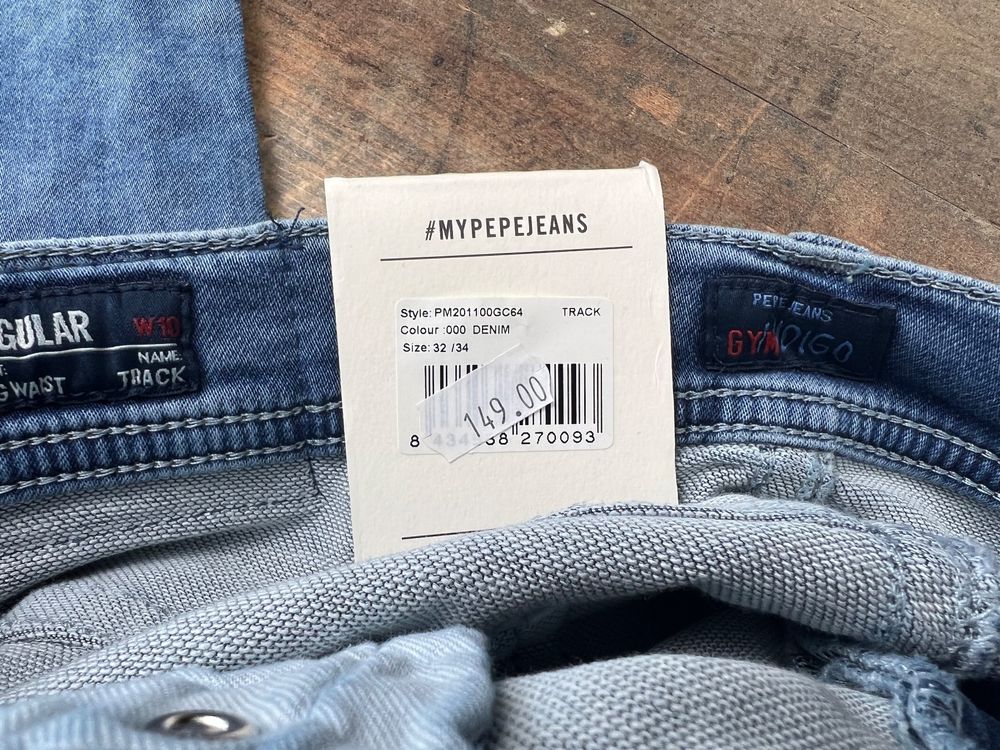 Pepe hot sale jeans w10