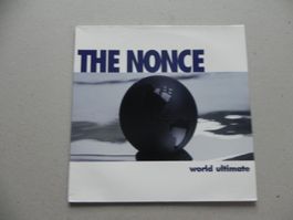 Doppel LP USA Jazzy Hip Hop / Boom Bap Duo The Nonce 1995