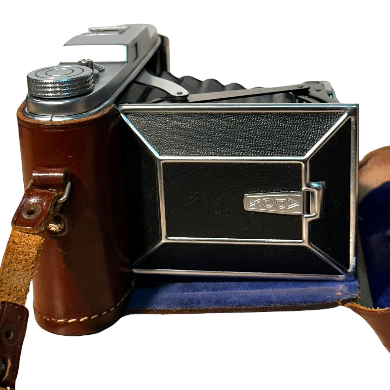 Adox Kamera: Vintage Camera ADOX PRONTOR-S Steinheill-Cassar – Gebraucht aus Lausanne von artnouveau04 3