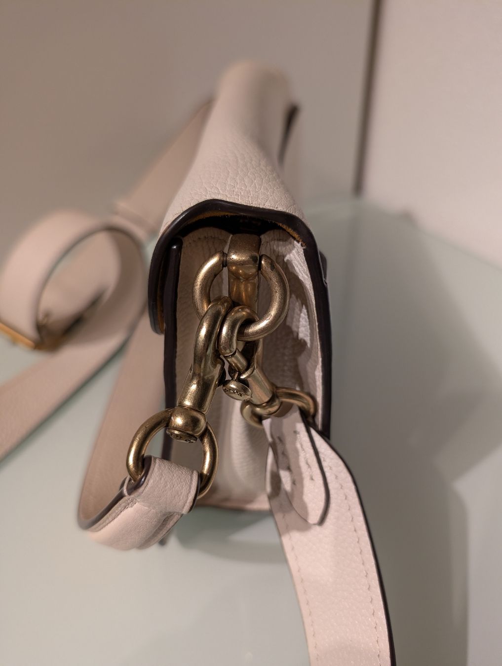 Coach Taschen für Damen: Coach Tabby 26 Handtasche in Elfenbein – Gebraucht aus Lausanne von oneroi 7