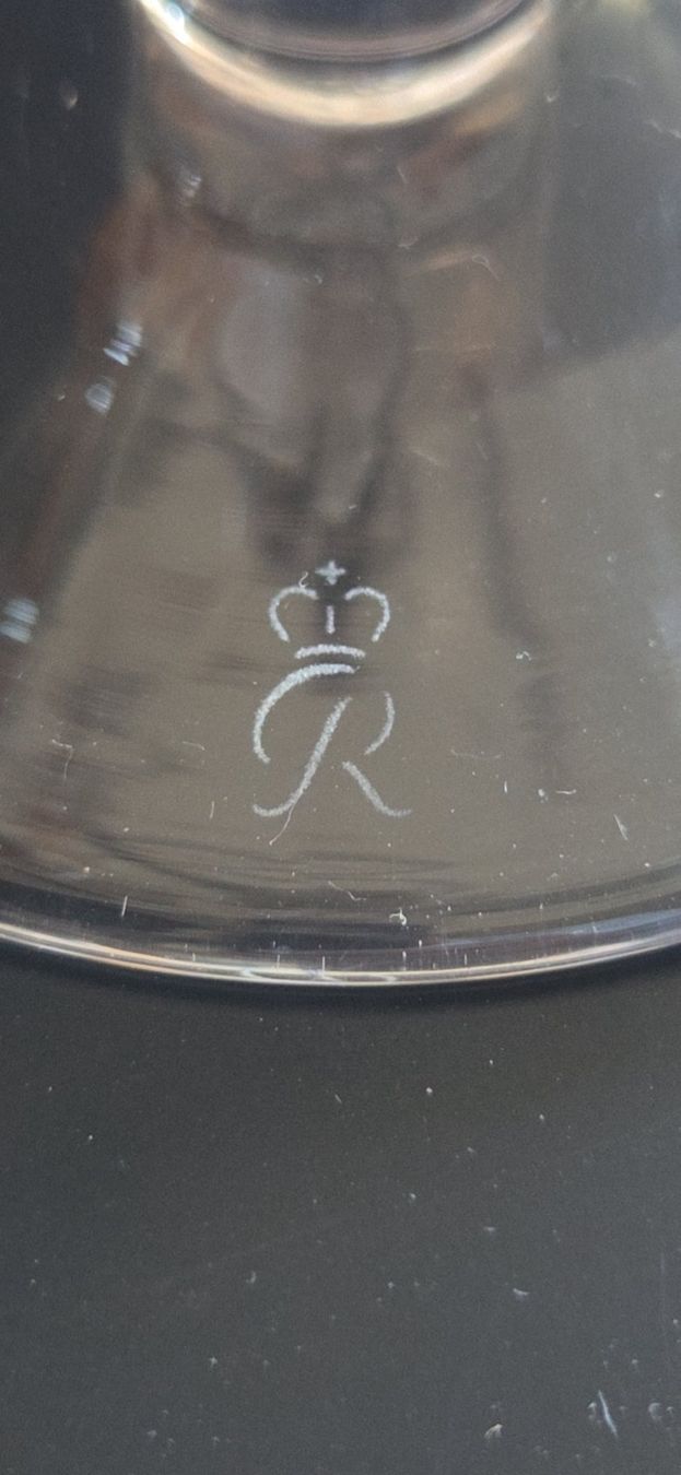 Rosenthal Bicchieri: Rosenthal Sanssouci Blattdekor Likör Glas – Usato da Rorschach venduto da Ma-Re 1