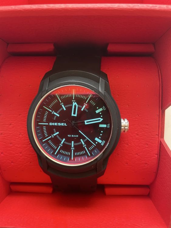 Diesel Orologi: Diesel Uhr, neuwertig mit Garantie – Nuovo (secondo la descrizione) da Sirnach venduto da MotionModular 1