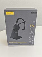 Jabra Evolve2 65 - Top Zustand, ungebraucht!