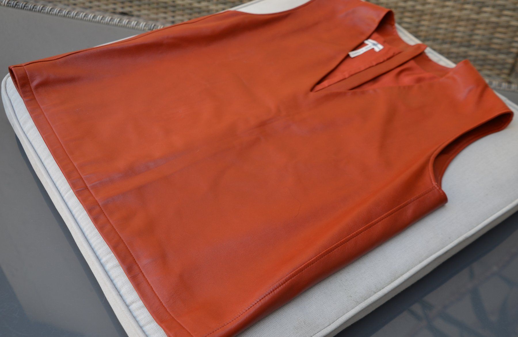 Hermès Gilet & Giacche senza maniche: Hermès Weste / Gilet .40 – Usato da Collonges venduto da Auganien 2