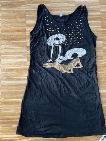Moschino beach dress size 36/38