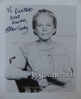 Ellen Corby (1911-1990) Schauspielerin - Autogramm  WALTONS
