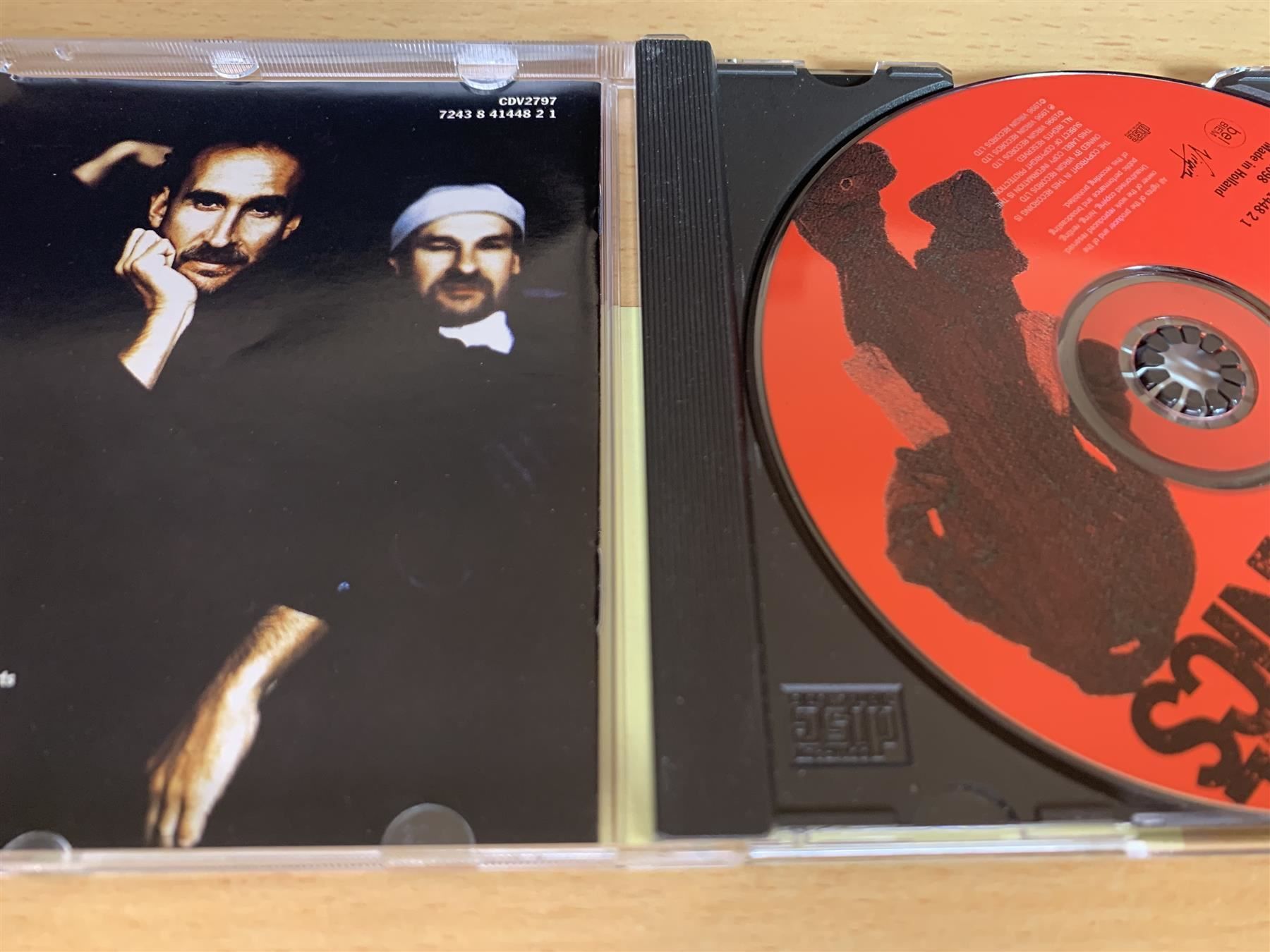 CDs: Mike & The Mechanics – Hits – Gebraucht aus Rikon im Tösstal von Alpenmutz 2