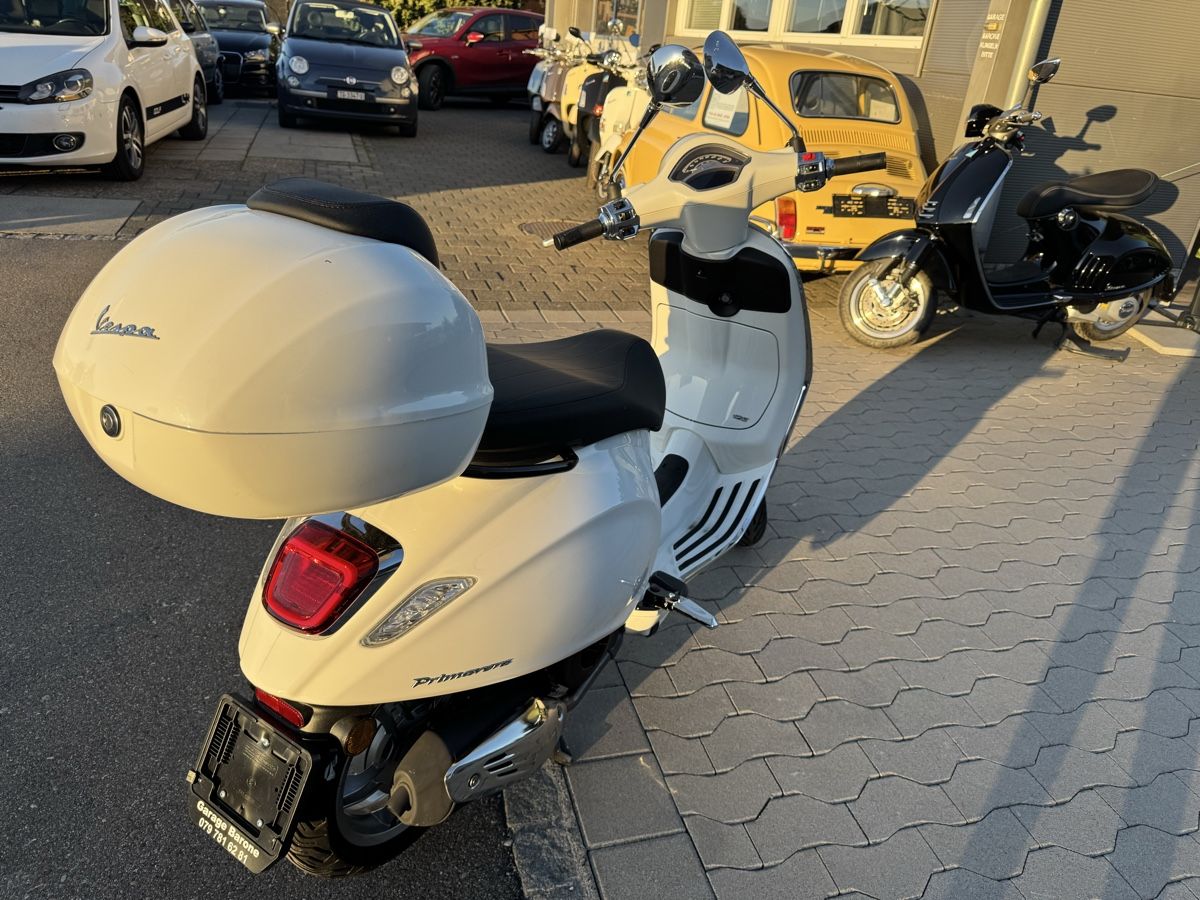 Piaggio Strada: Piaggio Vespa Primavera 125 – Usato da Hefenhofen venduto da Garage_Barone 3