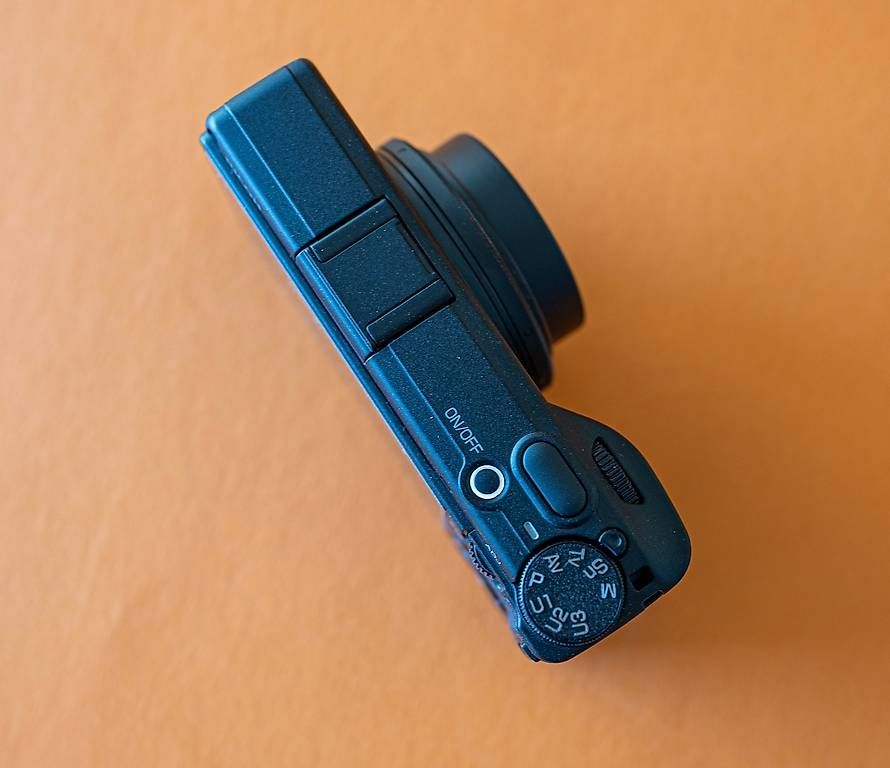 Fotocamera: RICOH GR  Monochrome – Nuovo e nell'imballaggio originale da Corcelles-Payerne venduto da Jclau2 2