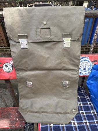Schweizer Armee Rucksack - Top Zustand! Vintage Style!