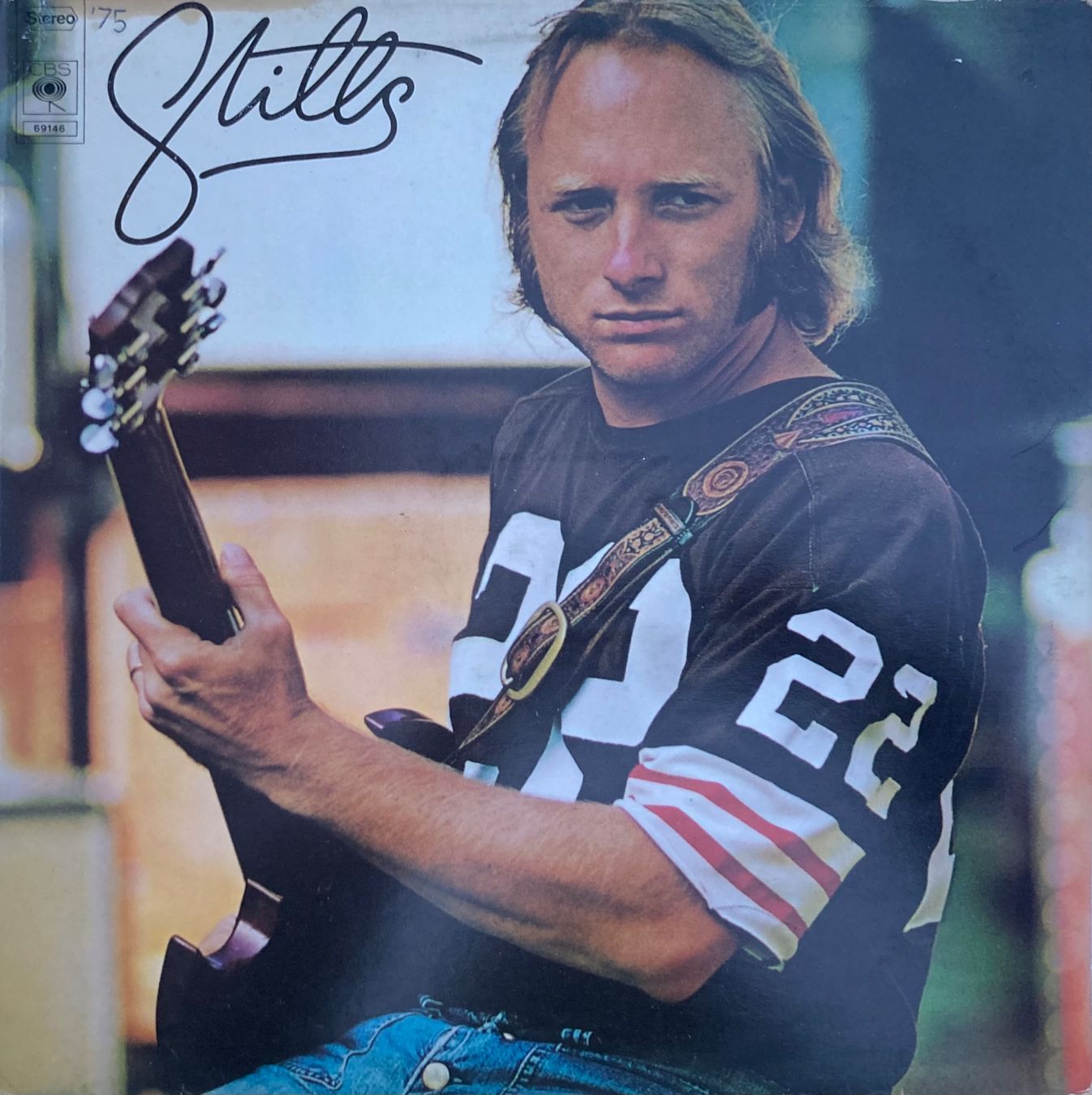 Dischi in vinile: STEPHEN STILLS - STILLS – Usato da Poliez-Pittet venduto da Newtown-Records