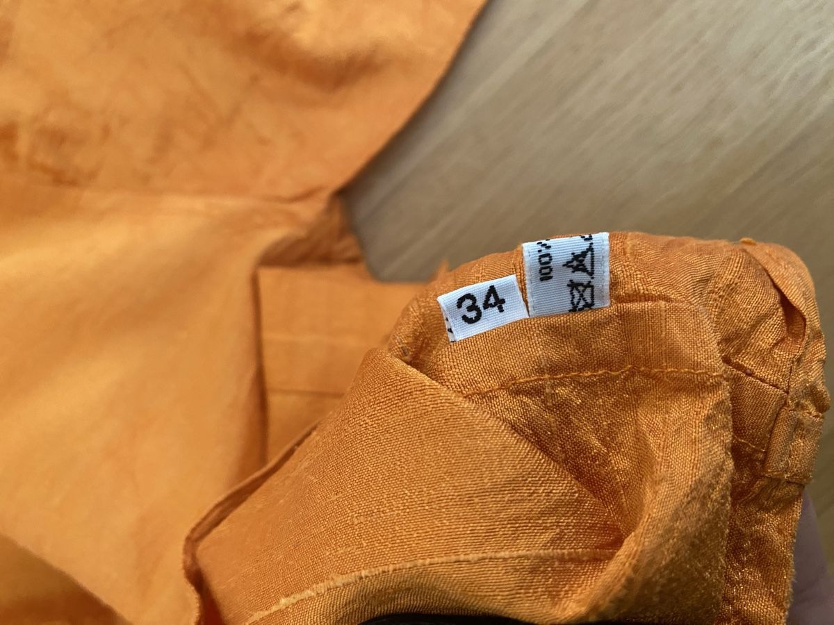 Camicette: Seiden-Bluse – Usato da Zürich venduto da angsch 4
