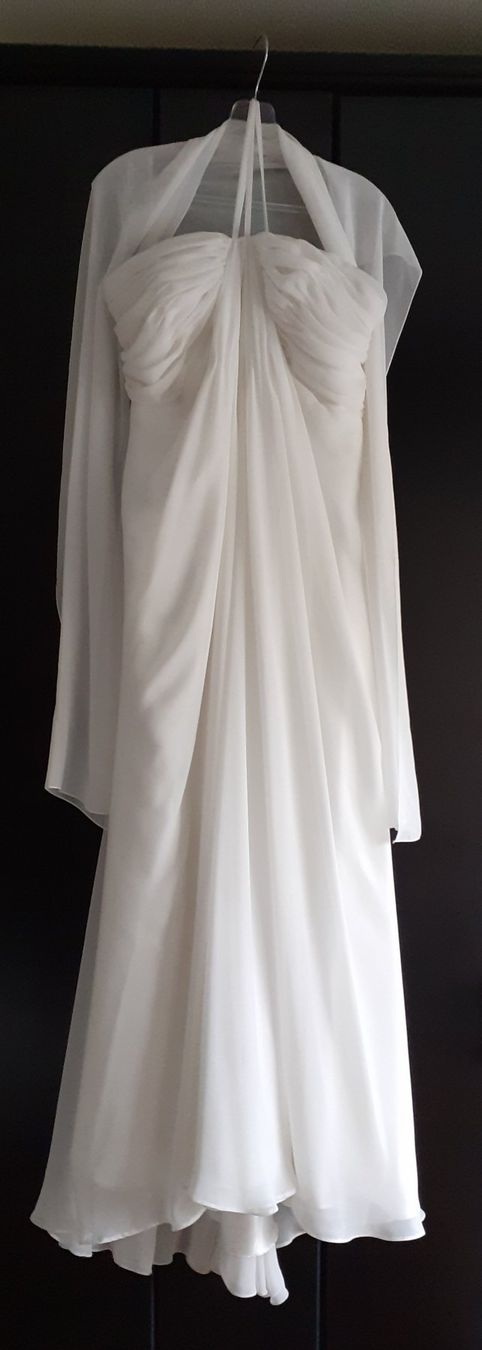 Robes: Brautkleid cremefarben Gr. 52 – D'occasion à Volketswil par greifensee11511 1