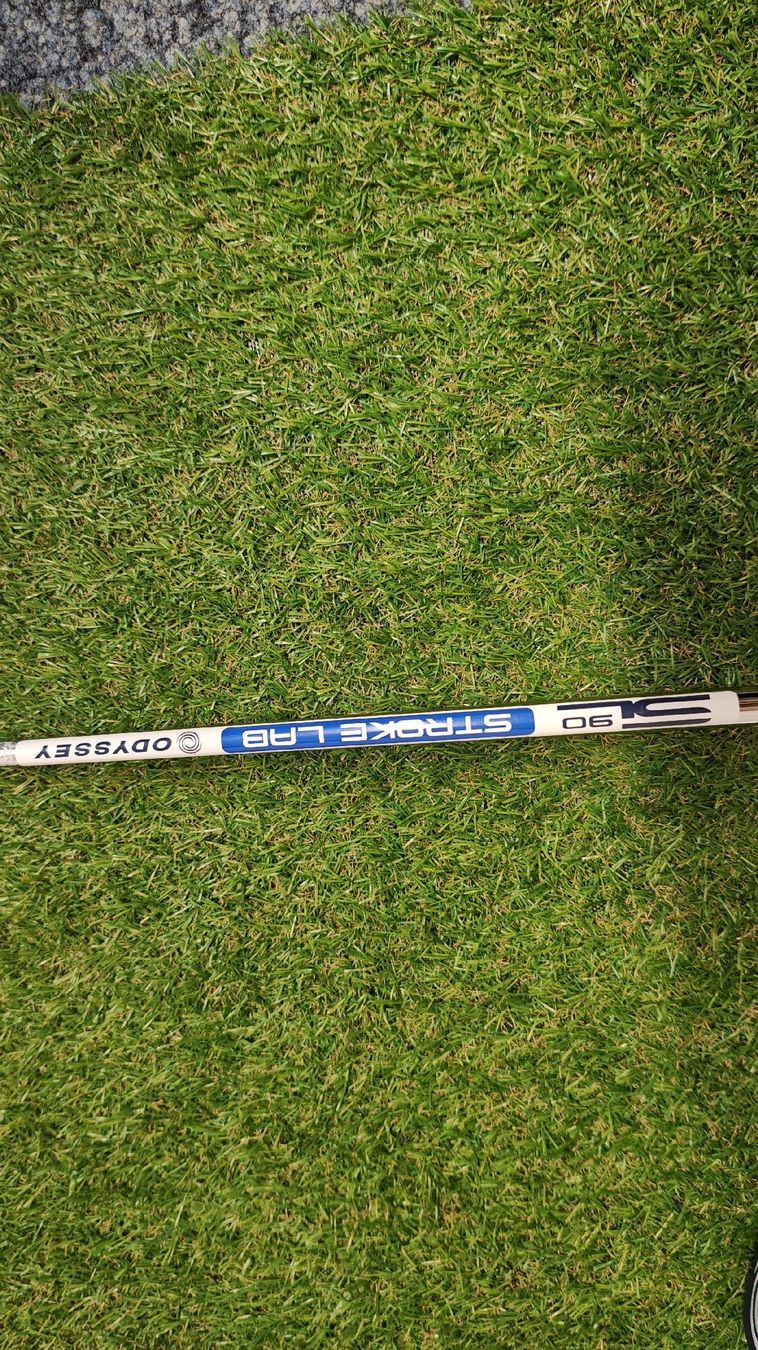 Callaway Mazze & Set: Odyssey Ai-One Putter Tri Beam #1 (34") Neu – Usato da Uerikon venduto da Chreggus_Golfshop 5