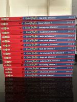 Bücher Die Schwarze 7 Enid Blyton 15 Bände Omnibus Serie