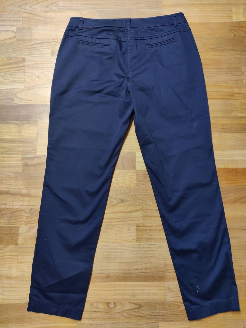 Gerry Weber Pantaloni: Dunkelblaue Stoffhose Gerry Weber, Gr. 40 – Usato da Birmensdorf ZH venduto da Nebuliane 2