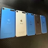 X5 Apple iPod Touch 6th Gen - 16GB