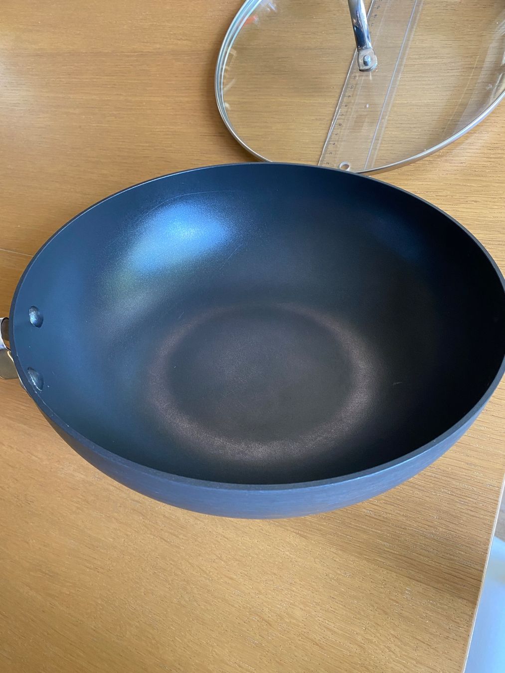 Thomas Pfannen: Wok 28cm Thomas rosenthal – Gebraucht aus Liebefeld von little_dragonfly 2