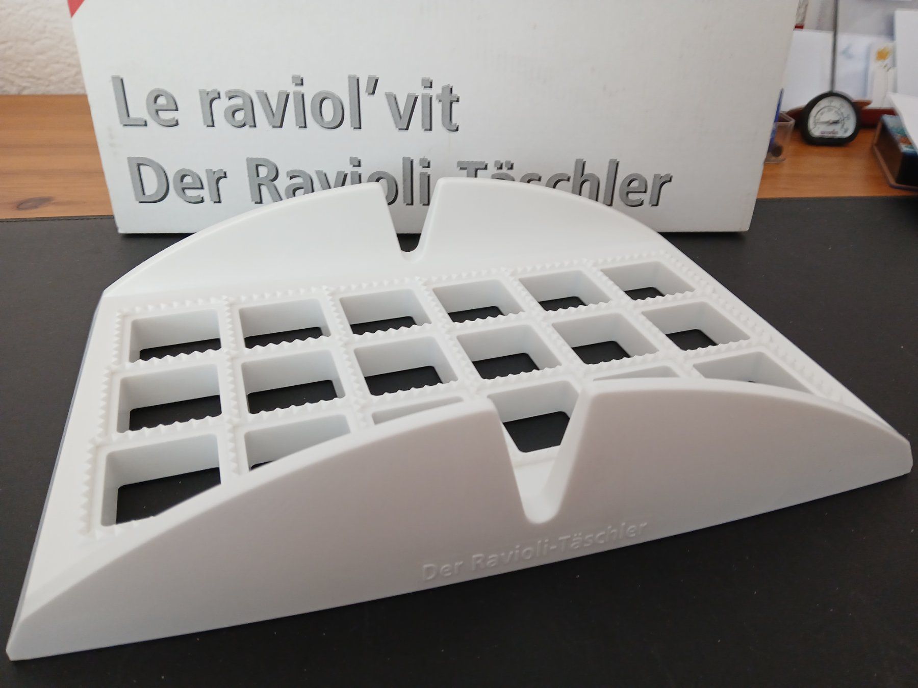 Elettrodomestici da cucina: Betty Bossi Ravioli-Täschler – Usato da Ormalingen venduto da ormabey 2