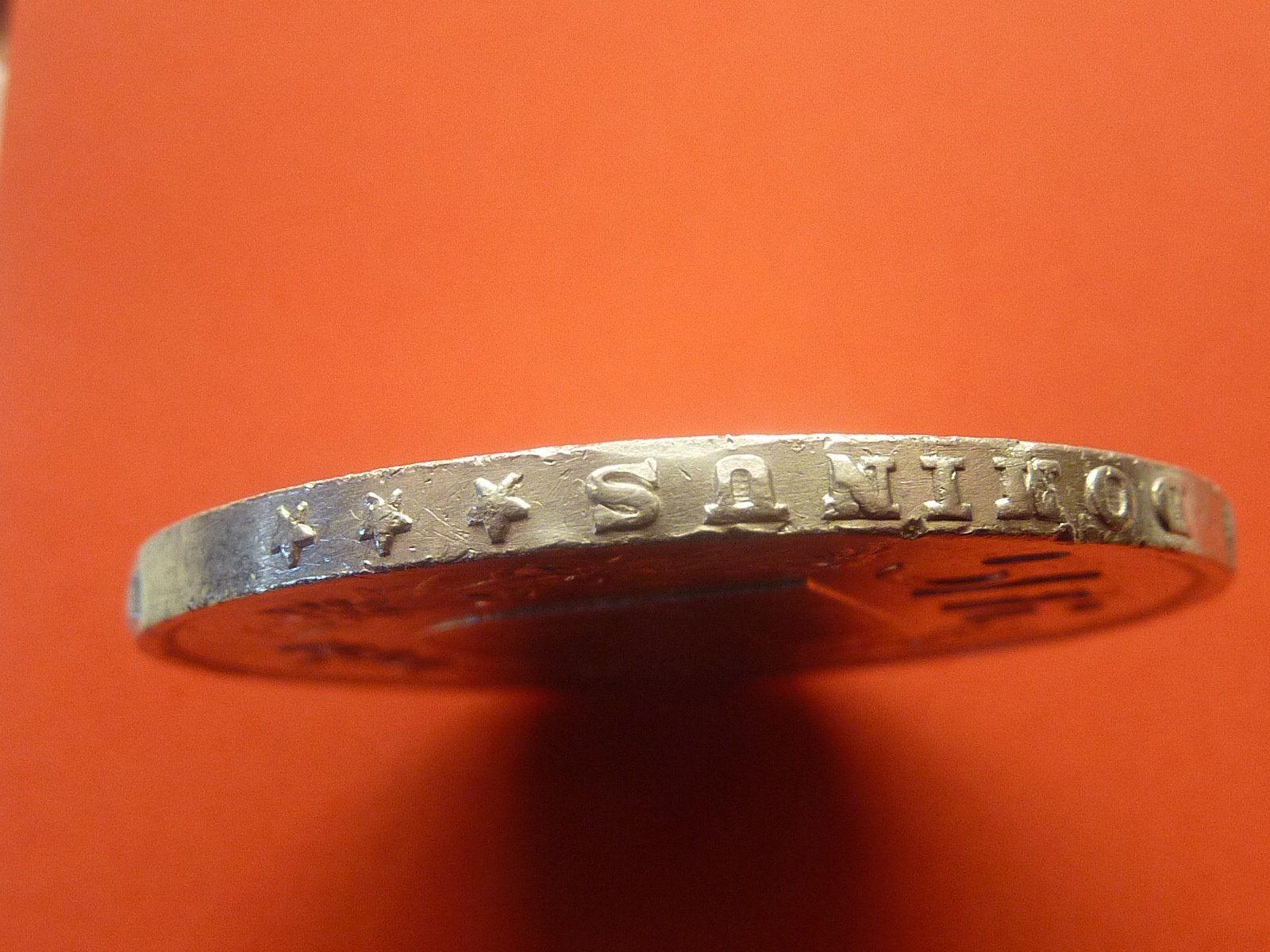 Tutti le monete: Silber 5 Fr. 1926 – Usato da Seon venduto da aee_7gpz 2