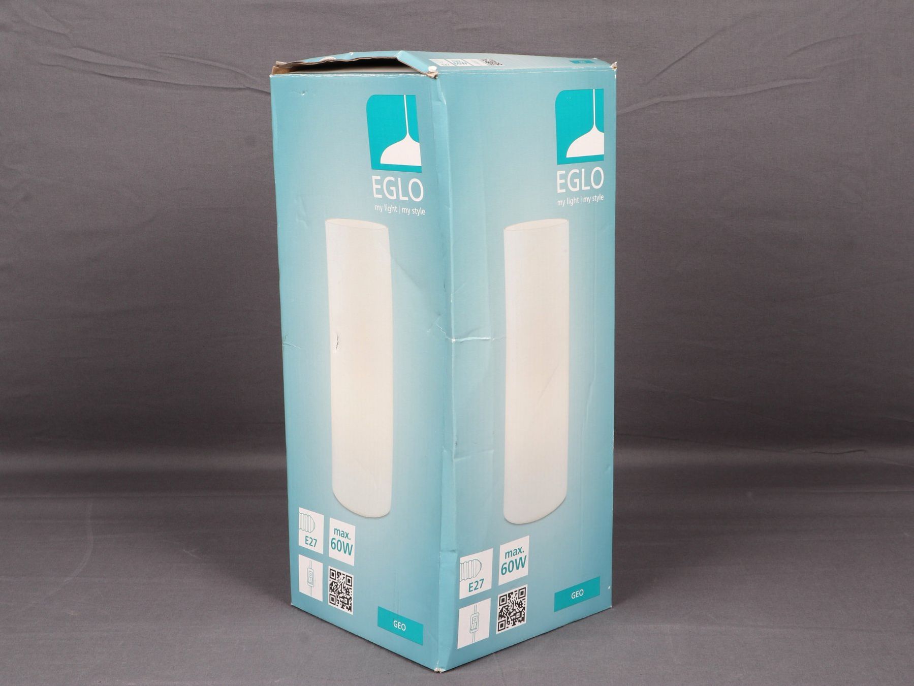 Eglo Lampade: EGLO Geo Tischlampe – Nuovo (secondo la descrizione) da Steinen venduto da Restwert_Steinen 7