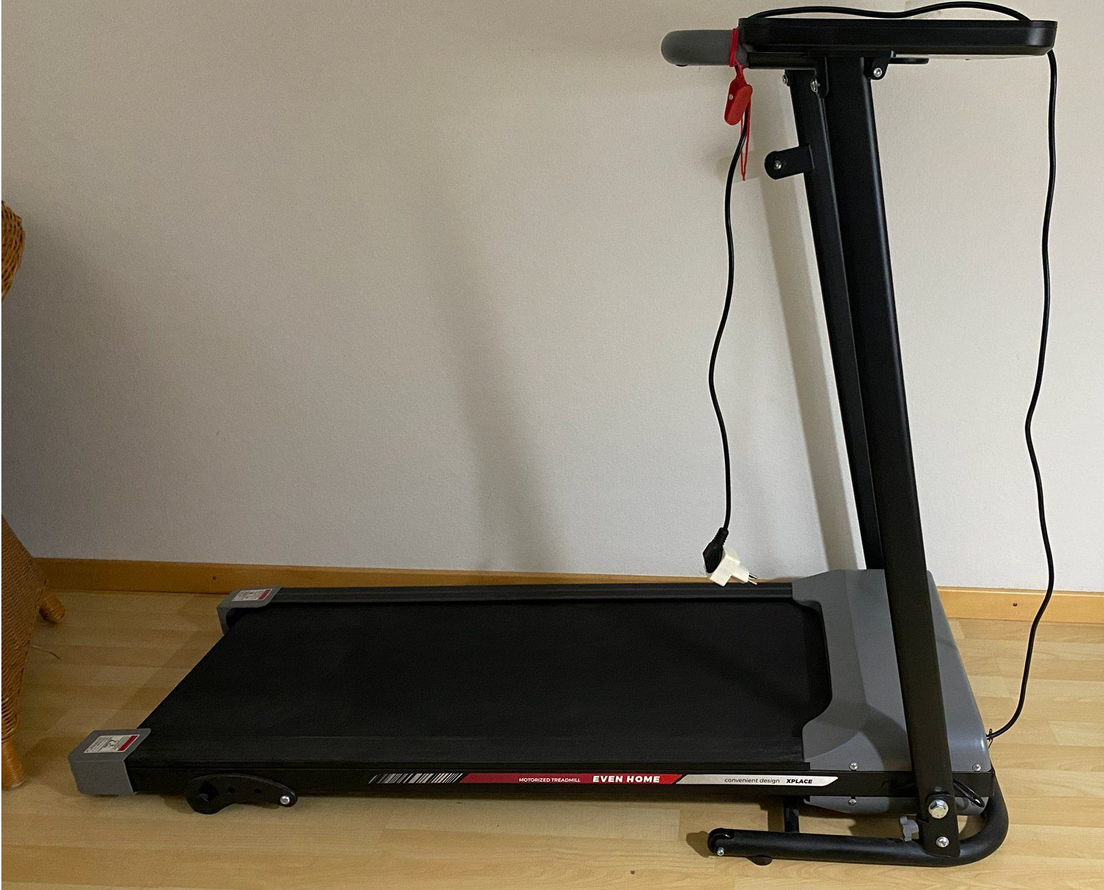 Hometrainer: Spokey EVEN HOME Laufband – Gebraucht aus Nussbaumen AG von nexo 6