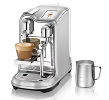 NESPRESSO CREATISTA PRO NEU und ORIGINAL VERPACKT