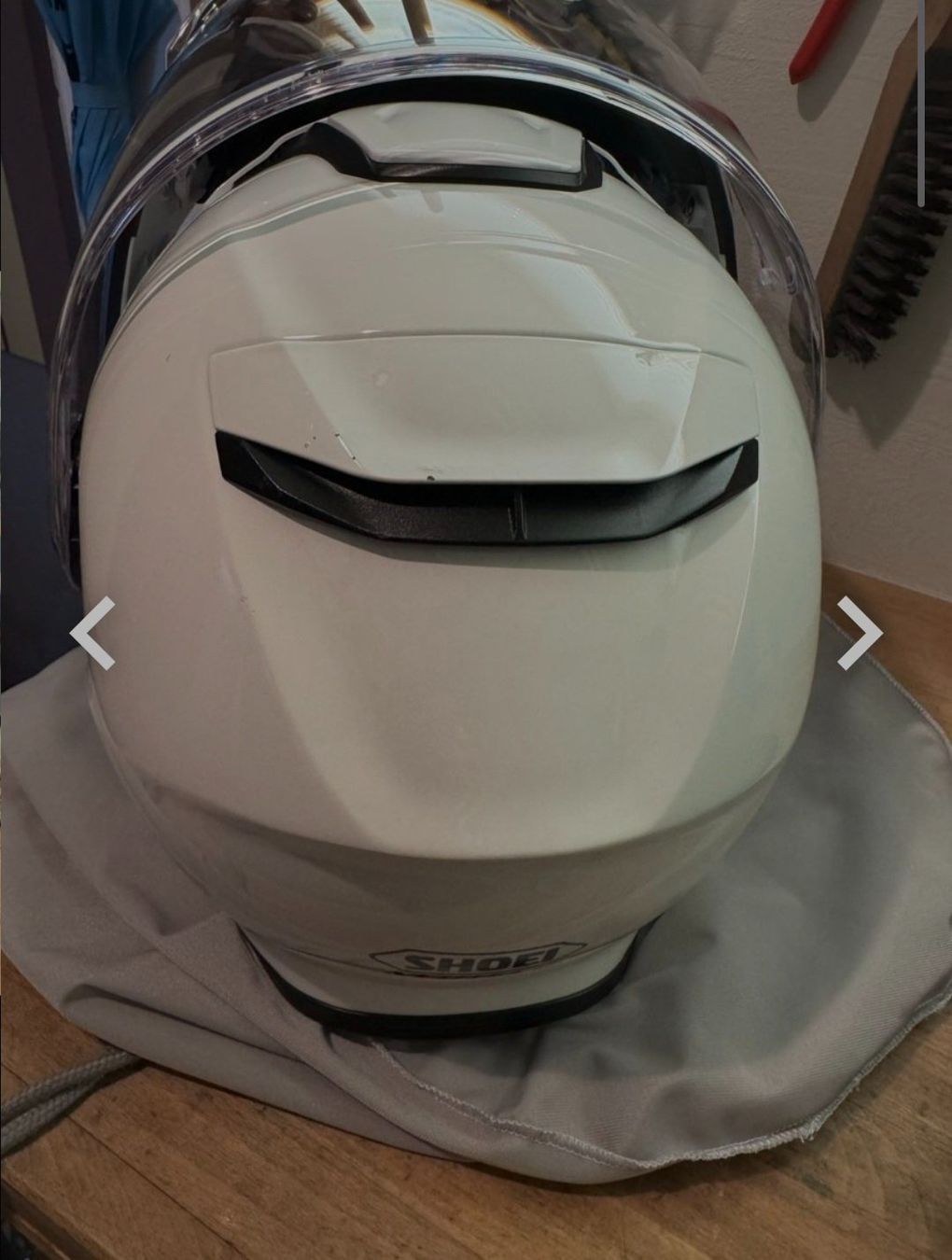 Shoei Caschi & visiere: Motorradhelm – Usato da Flums venduto da pablita84 3