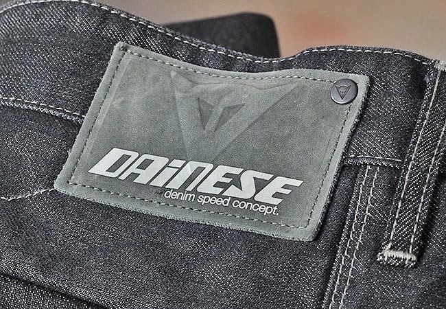 Dainese denim cheap speed concept