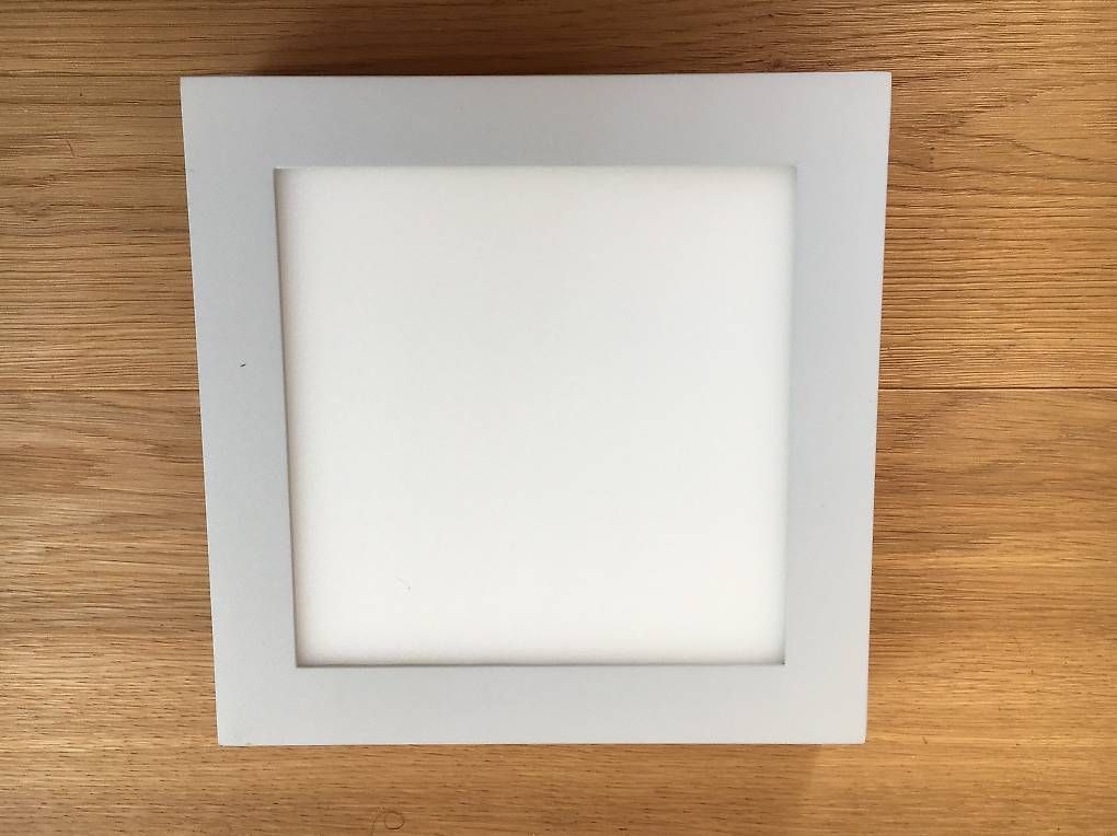 Lampade: LED Lucide Panel Down Light - Leuchte/Lampe – Usato da Staufen venduto da Flamenco666