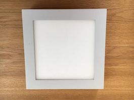 LED Lucide Panel Down Light - Leuchte/Lampe