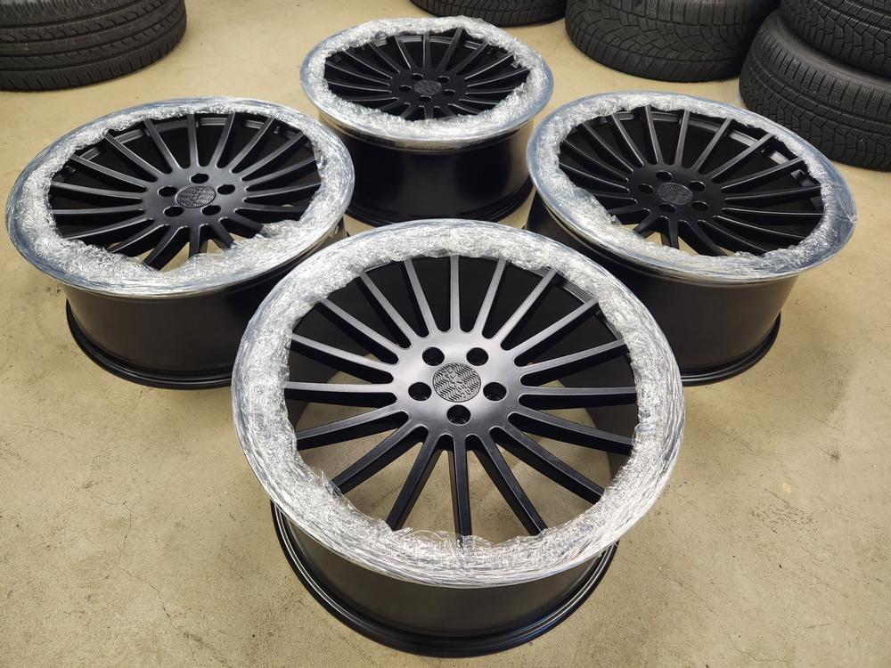 22 Zoll BMW /MERCEDES /AUDI Haxer Road Force Wheels | Kaufen auf