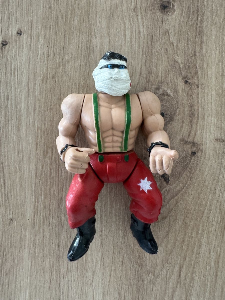 Figuren: Amicable Herculean Satyr Masters Actionfigur – Gebraucht aus Biberist von etesummer