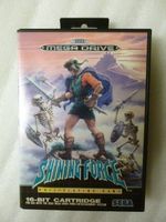 Shining Force - Sega Mega Drive