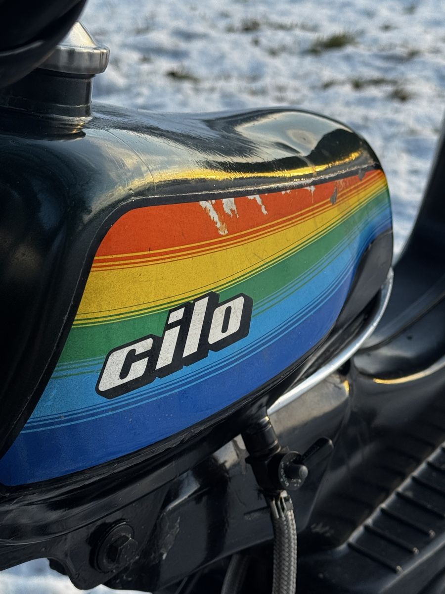 Cilo Ciclomotori: Cilo beta 521 – Usato da Ebikon venduto da vol_v97d 3