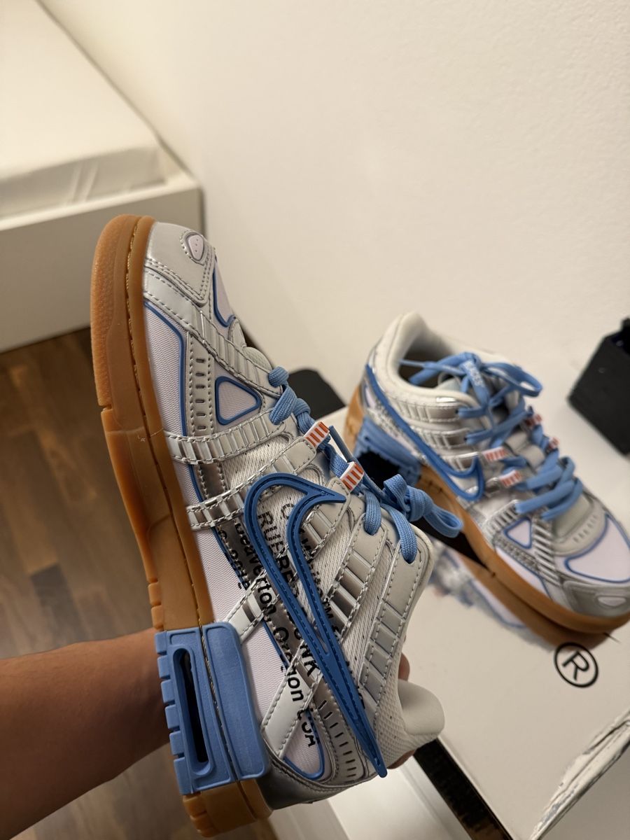 Off-White Herrenschuhe: Nike Off-White Sneaker, Grösse 42 – Neu und originalverpackt aus Grenchen von Sephirot14 2