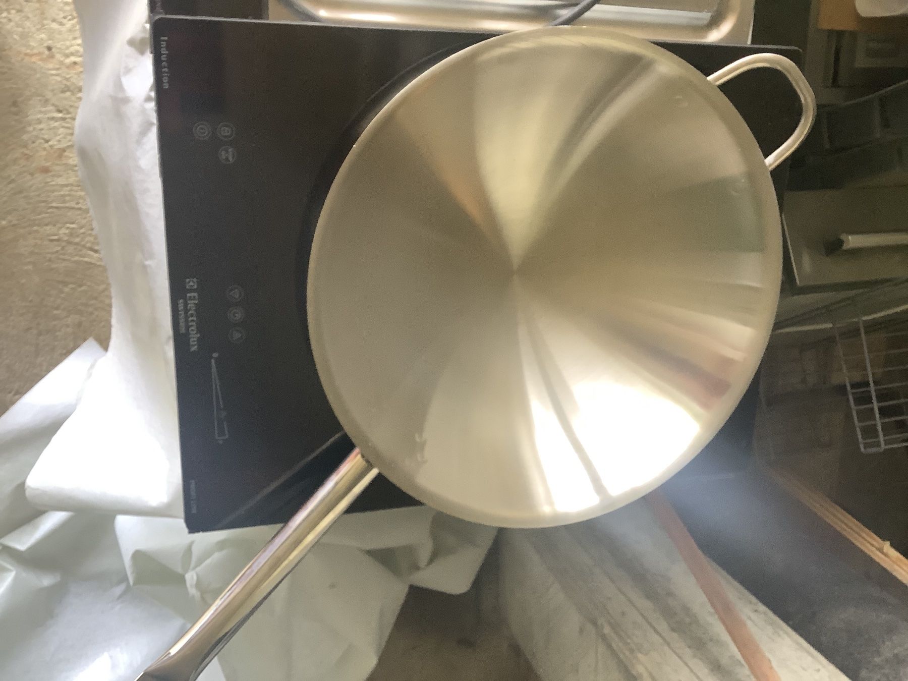 Cucine complete: Küchenabdeckung CNC 8mm + passende Geräte + Quooker – Usato da Bertschikon venduto da sdldv10 2