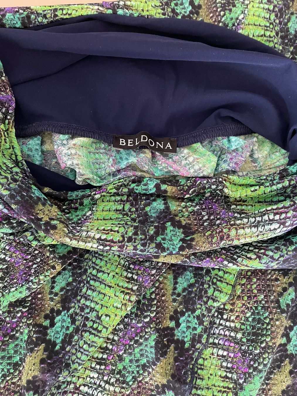 Beldona Costumi da bagno & Bikini: Beldona Strandkleid Grösse S – Usato da Zürich venduto da wijon07 3