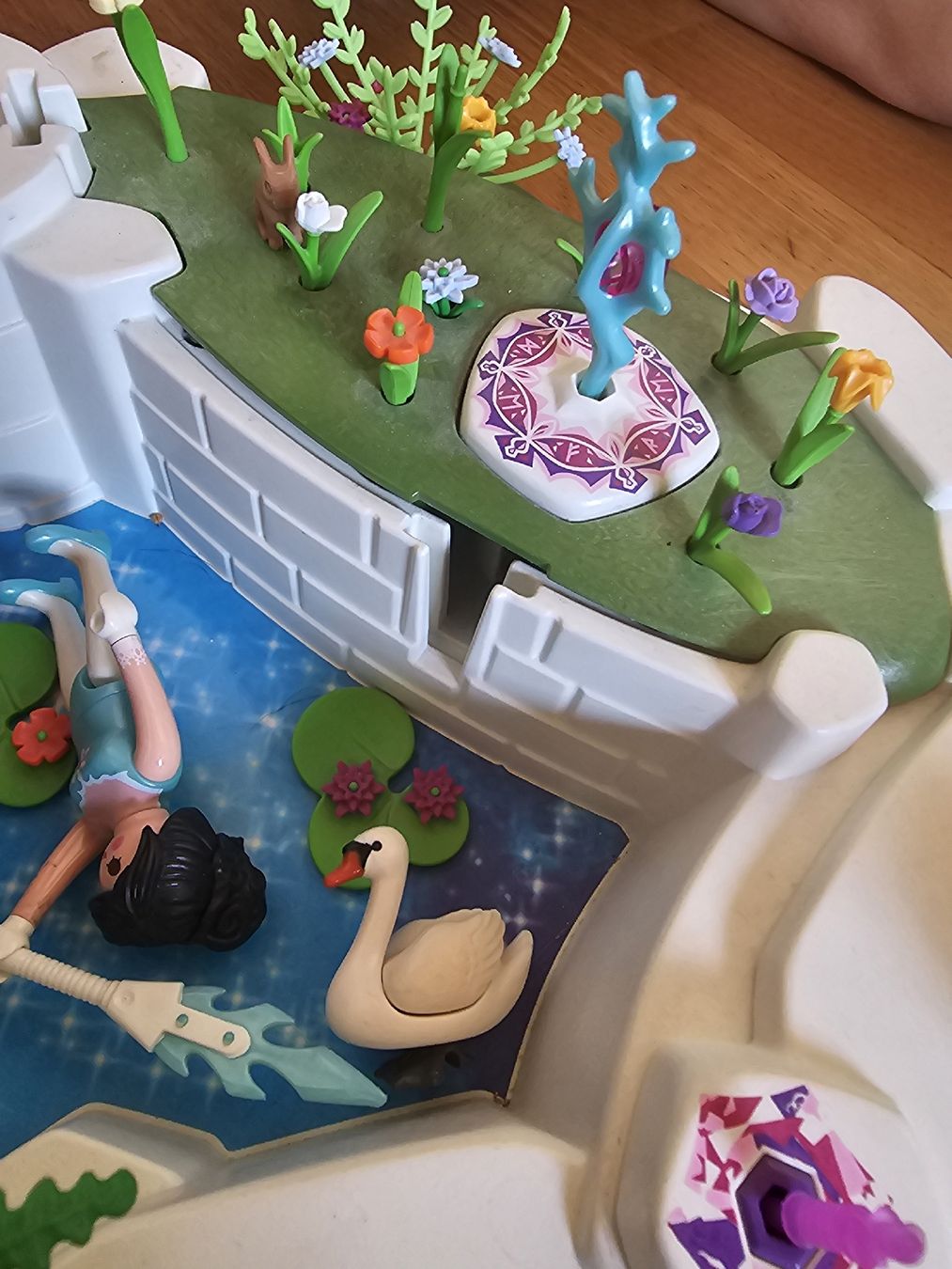 Lego Giocattoli: Playmobil Kristallsee – Usato da Landquart venduto da scharlachroti 3