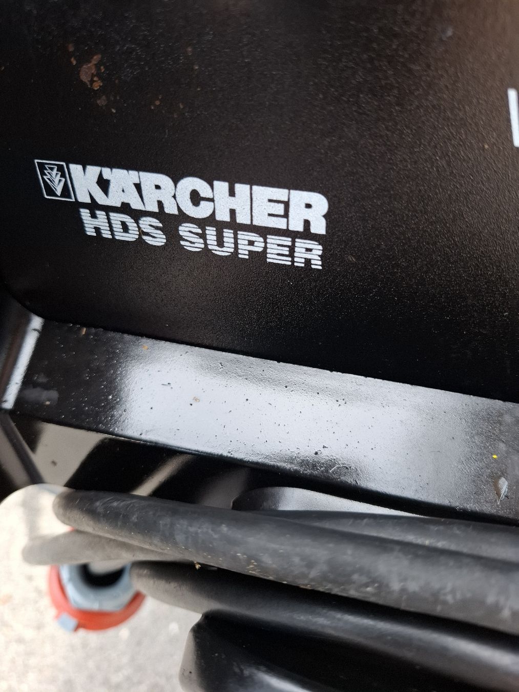 Kärcher Idropulitrici ad alta pressione: KÄRCHER HDS SUPER  – Usato da Emmenbrücke venduto da dsn15 1