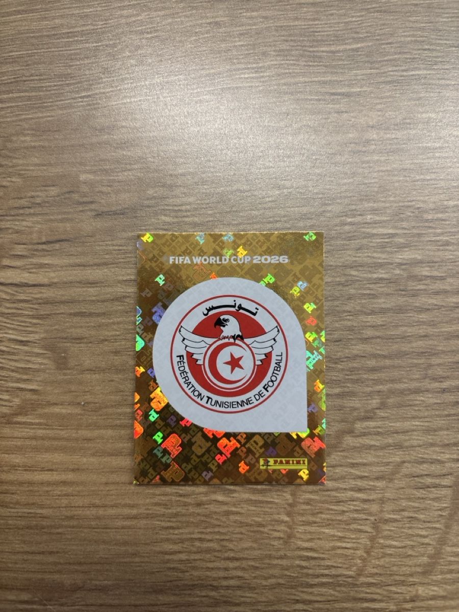 Panini Sammelbilder & Trading cards: Panini Fifa WM 2026, TUN 1 – Neu (gemäss Beschreibung) aus Niederwil AG von pat_l6fn