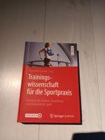 Lehrbuch Trainingswissenschaft für die Sportpraxis, neu