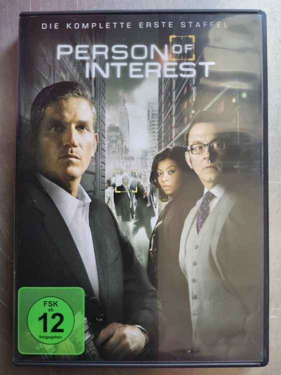 Person of Interest, die komplette Serie, Staffel 15 Kaufen auf Ricardo