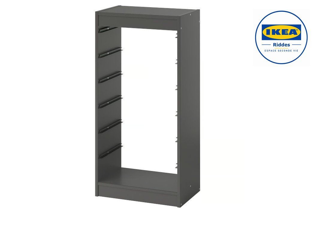 Ikea Scaffali: IKEA Trofast meuble de rangement – Usato da Riddes venduto da IKEA_Riddes